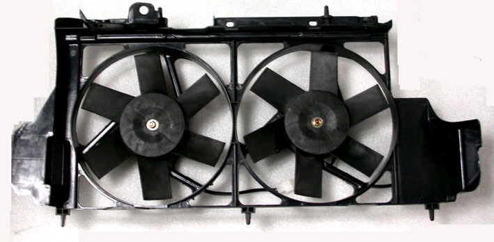 NRF Ventilatorwiel-motorkoeling 47538