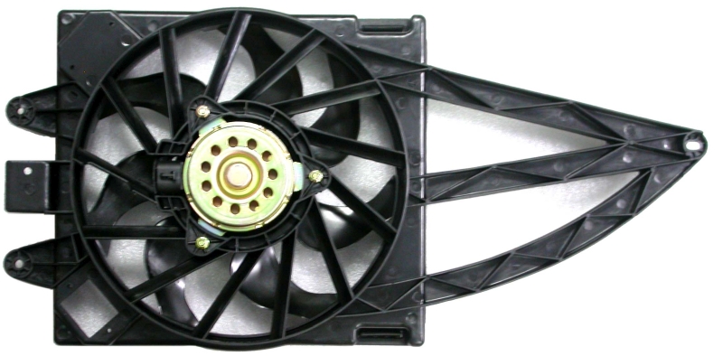 Ventilatorwiel-motorkoeling NRF 47541