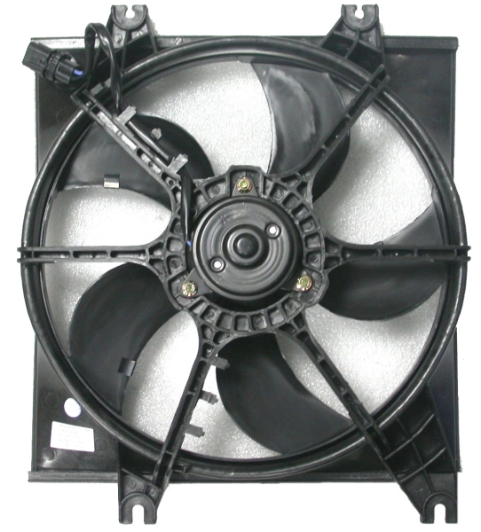 NRF Ventilatorwiel-motorkoeling 47546