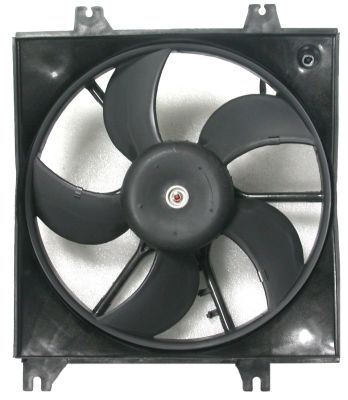 NRF Ventilatorwiel-motorkoeling 47546