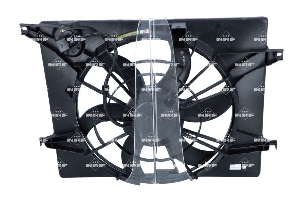 NRF Ventilatorwiel-motorkoeling 47561