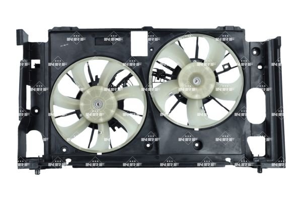 NRF Ventilatorwiel-motorkoeling 47568