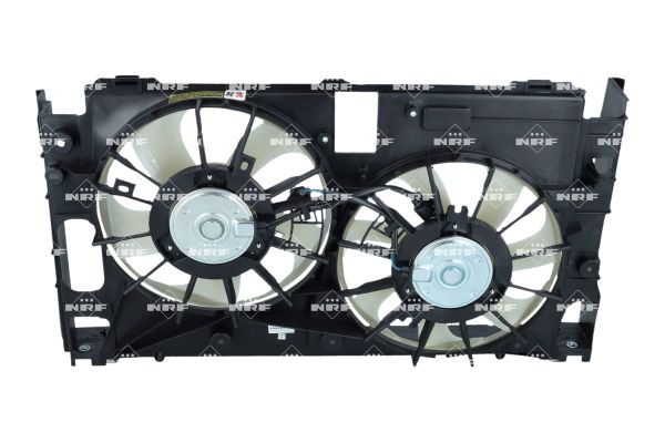 NRF Ventilatorwiel-motorkoeling 47568