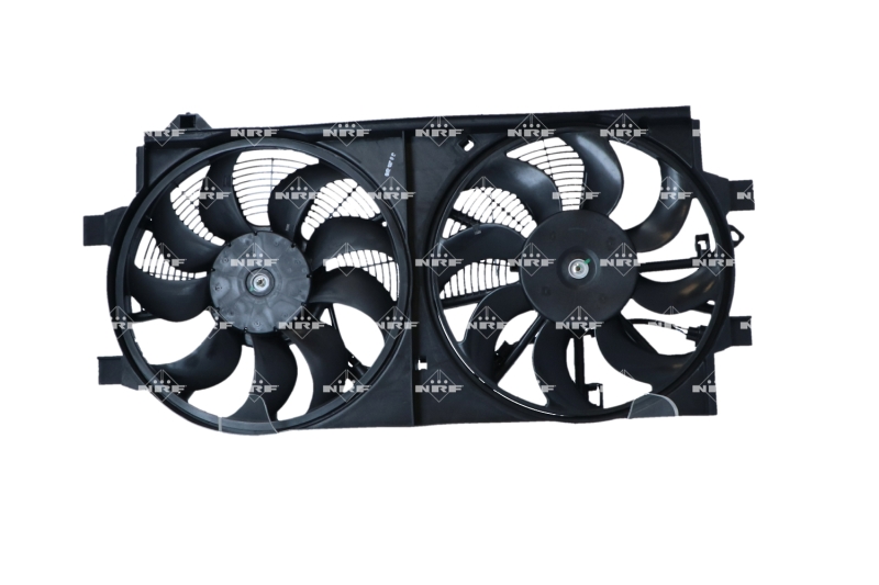 Ventilatorwiel-motorkoeling NRF 47570