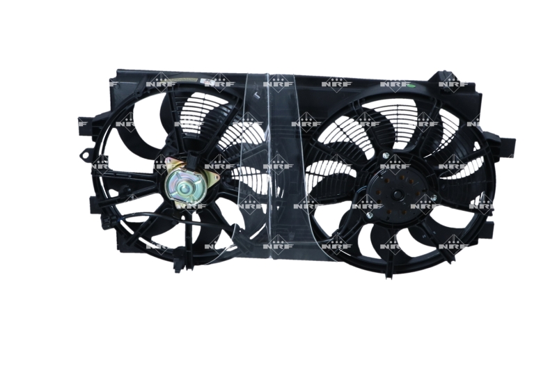 NRF Ventilatorwiel-motorkoeling 47570