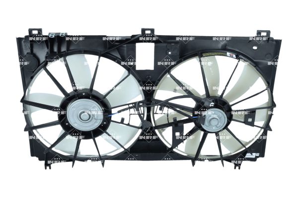 NRF Ventilatorwiel-motorkoeling 47580