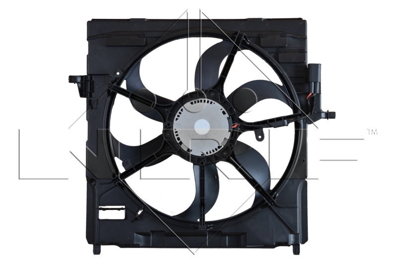 Ventilatorwiel-motorkoeling NRF 47587