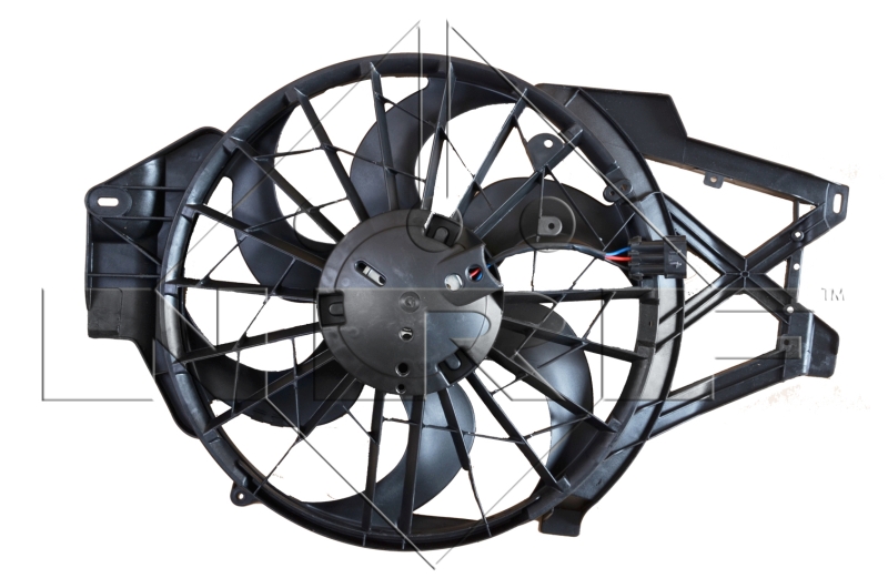Ventilatorwiel-motorkoeling NRF 47592