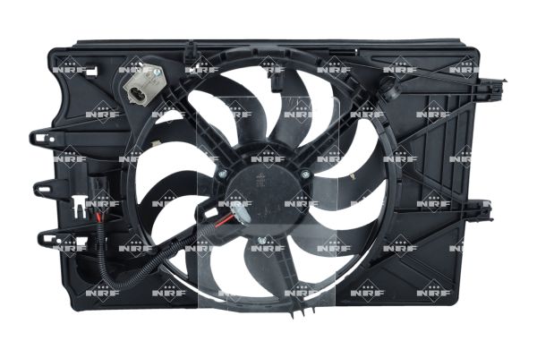 NRF Ventilatorwiel-motorkoeling 47594