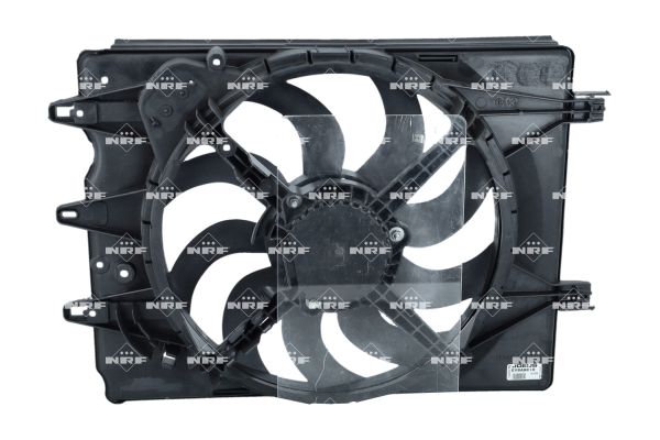 NRF Ventilatorwiel-motorkoeling 47596