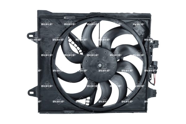 NRF Ventilatorwiel-motorkoeling 47598