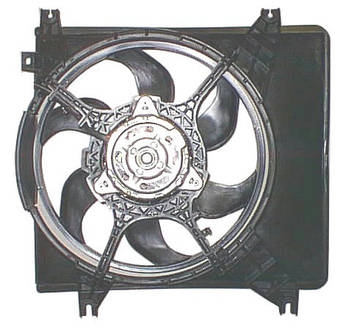 Ventilatorwiel-motorkoeling NRF 47602