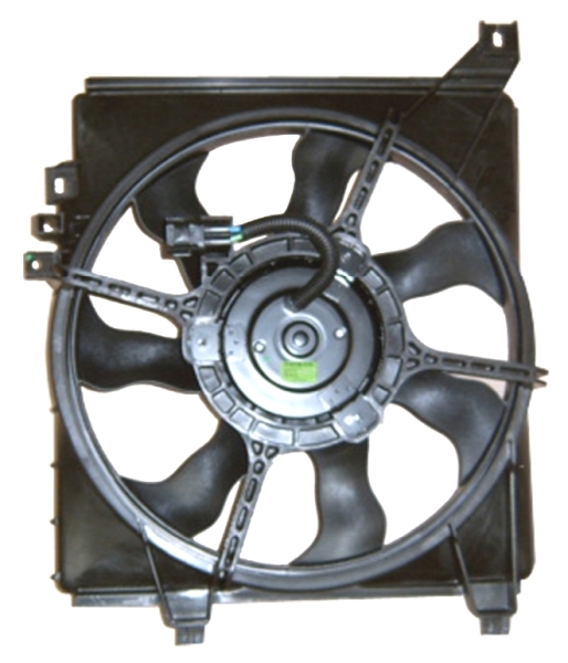 Ventilatorwiel-motorkoeling NRF 47607