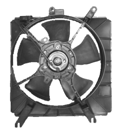 Ventilatorwiel-motorkoeling NRF 47609