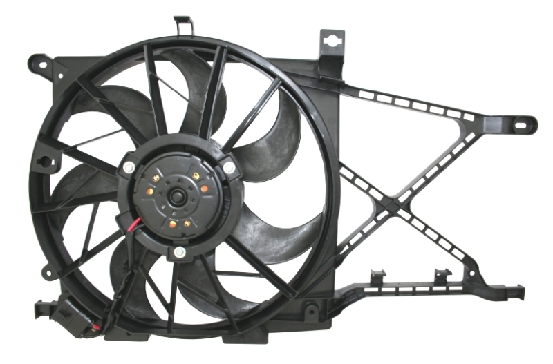 Ventilatorwiel-motorkoeling NRF 47624