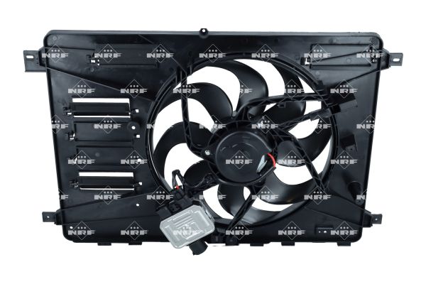 NRF Ventilatorwiel-motorkoeling 47627