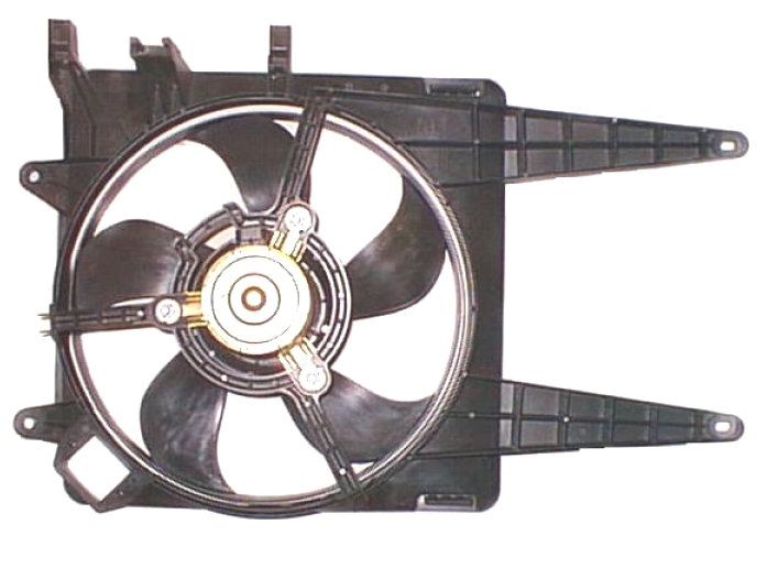 Ventilatorwiel-motorkoeling NRF 47634