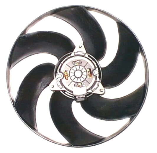 Ventilatorwiel-motorkoeling NRF 47643