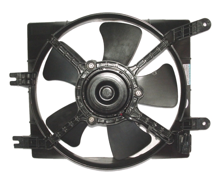 Ventilatorwiel-motorkoeling NRF 47654