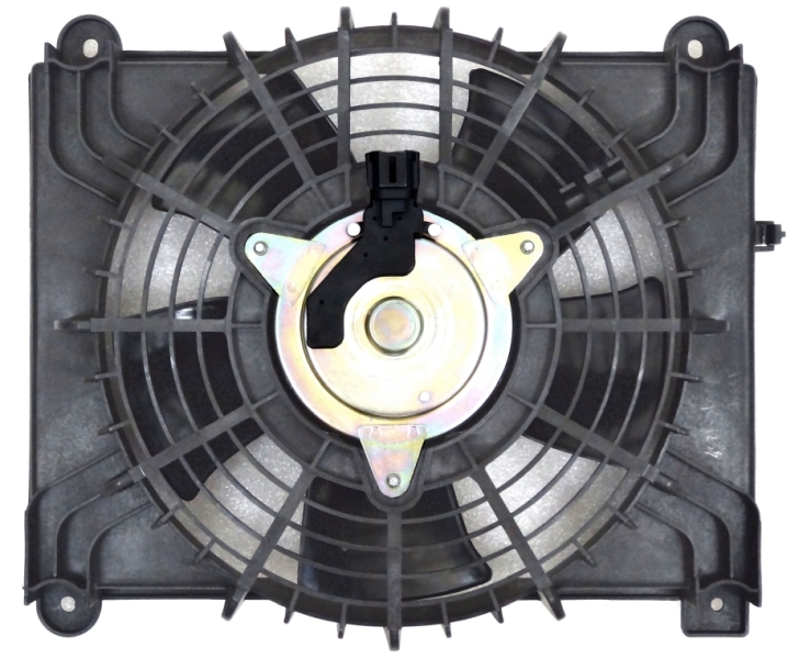 NRF Ventilatorwiel-motorkoeling 47668