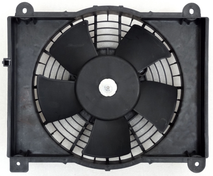 NRF Ventilatorwiel-motorkoeling 47668