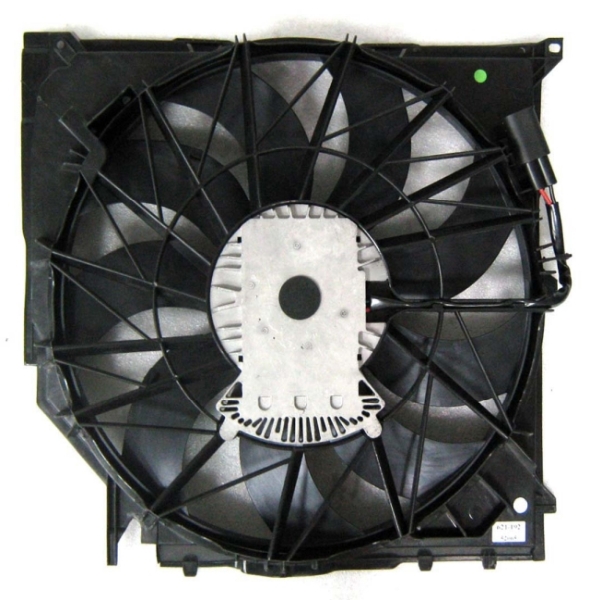 Ventilatorwiel-motorkoeling NRF 47672