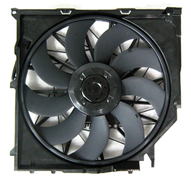 NRF Ventilatorwiel-motorkoeling 47672