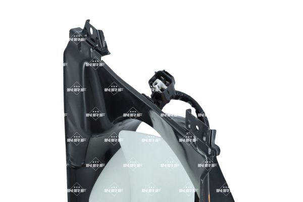 NRF Ventilatorwiel-motorkoeling 47677