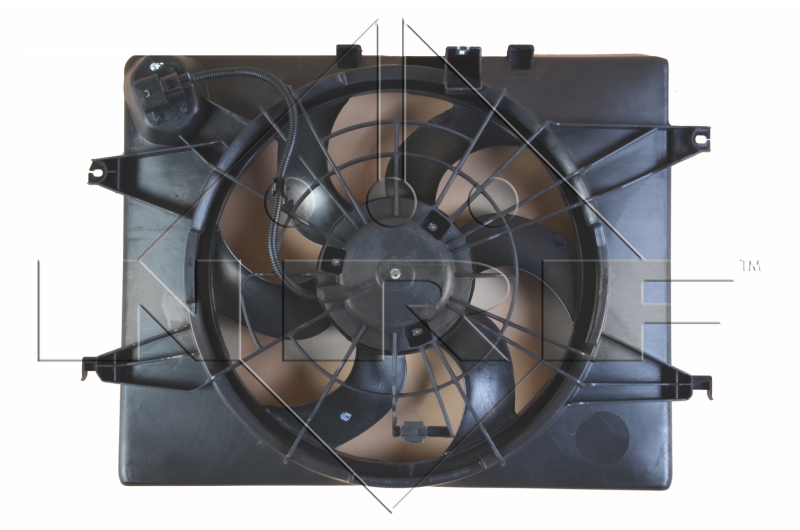 Ventilatorwiel-motorkoeling NRF 47704