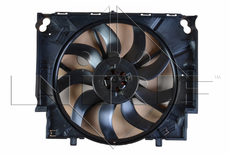 NRF Ventilatorwiel-motorkoeling 47705