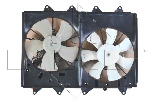 NRF Ventilatorwiel-motorkoeling 47706