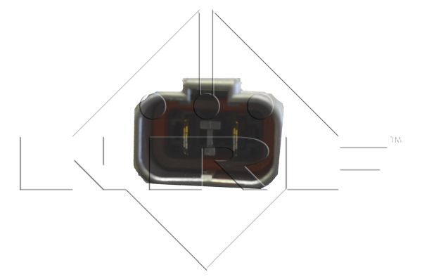 NRF Ventilatorwiel-motorkoeling 47709