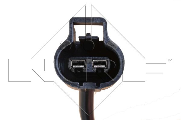 NRF Ventilatorwiel-motorkoeling 47723