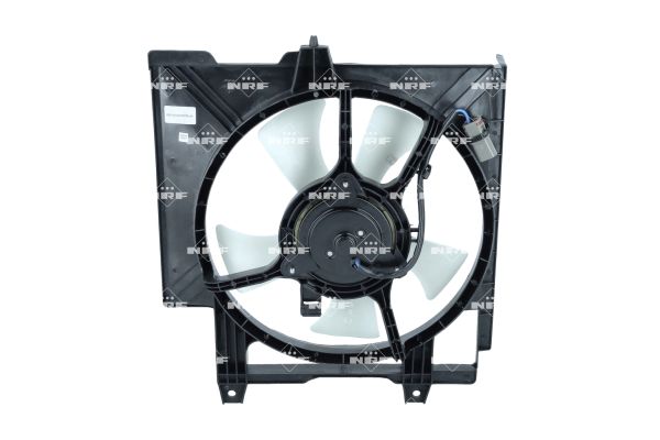 NRF Ventilatorwiel-motorkoeling 47742