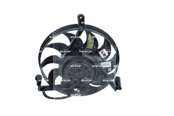 NRF Ventilatorwiel-motorkoeling 47745