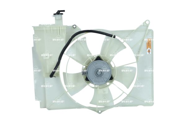 NRF Ventilatorwiel-motorkoeling 47746