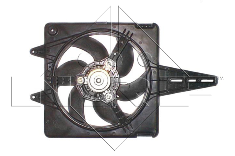 Ventilatorwiel-motorkoeling NRF 47820