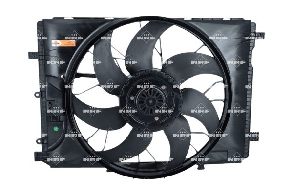 NRF Ventilatorwiel-motorkoeling 47850