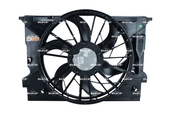 NRF Ventilatorwiel-motorkoeling 47854