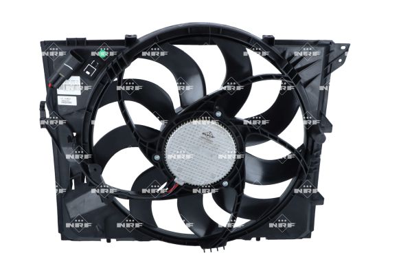 NRF Ventilatorwiel-motorkoeling 47863