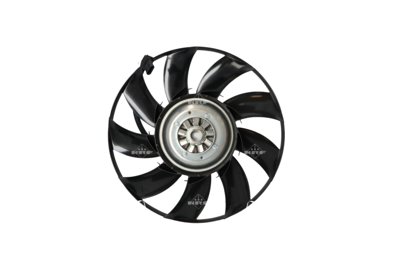 NRF Ventilatorwiel-motorkoeling 47868