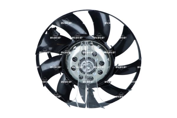 NRF Ventilatorwiel-motorkoeling 47874