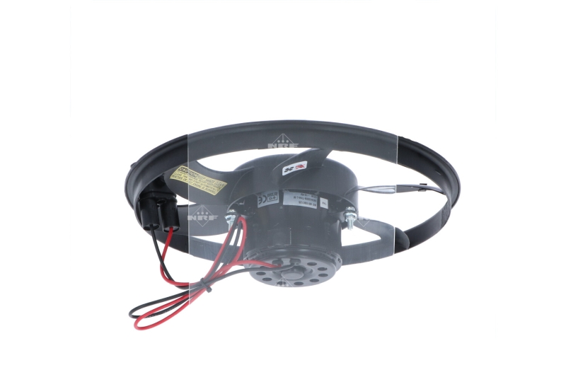 NRF Ventilatorwiel-motorkoeling 47886