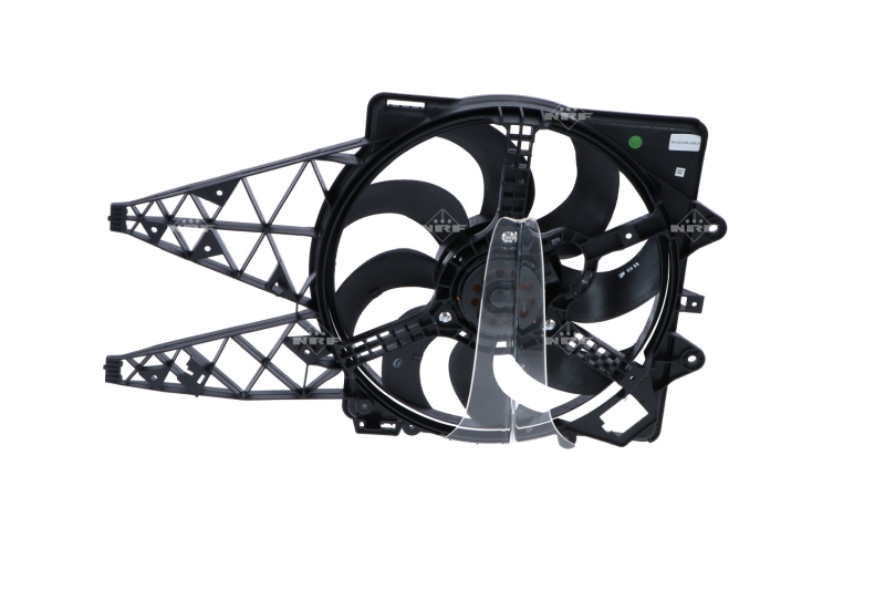 NRF Ventilatorwiel-motorkoeling 47890