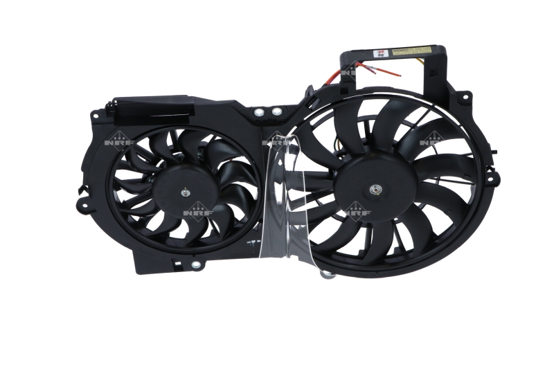NRF Ventilatorwiel-motorkoeling 47906