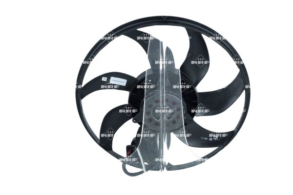 NRF Ventilatorwiel-motorkoeling 47914