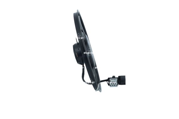 NRF Ventilatorwiel-motorkoeling 47914