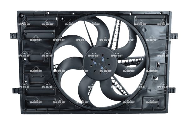 NRF Ventilatorwiel-motorkoeling 47916