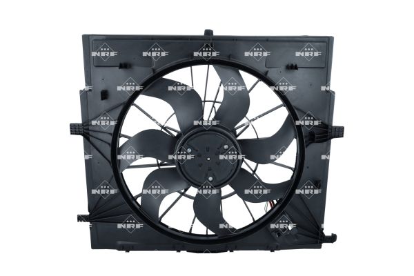NRF Ventilatorwiel-motorkoeling 47920