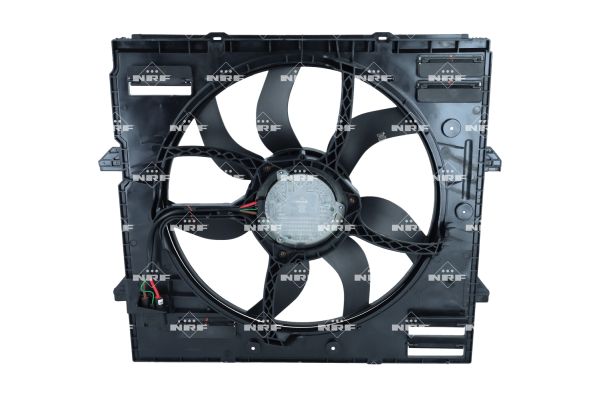 NRF Ventilatorwiel-motorkoeling 47921